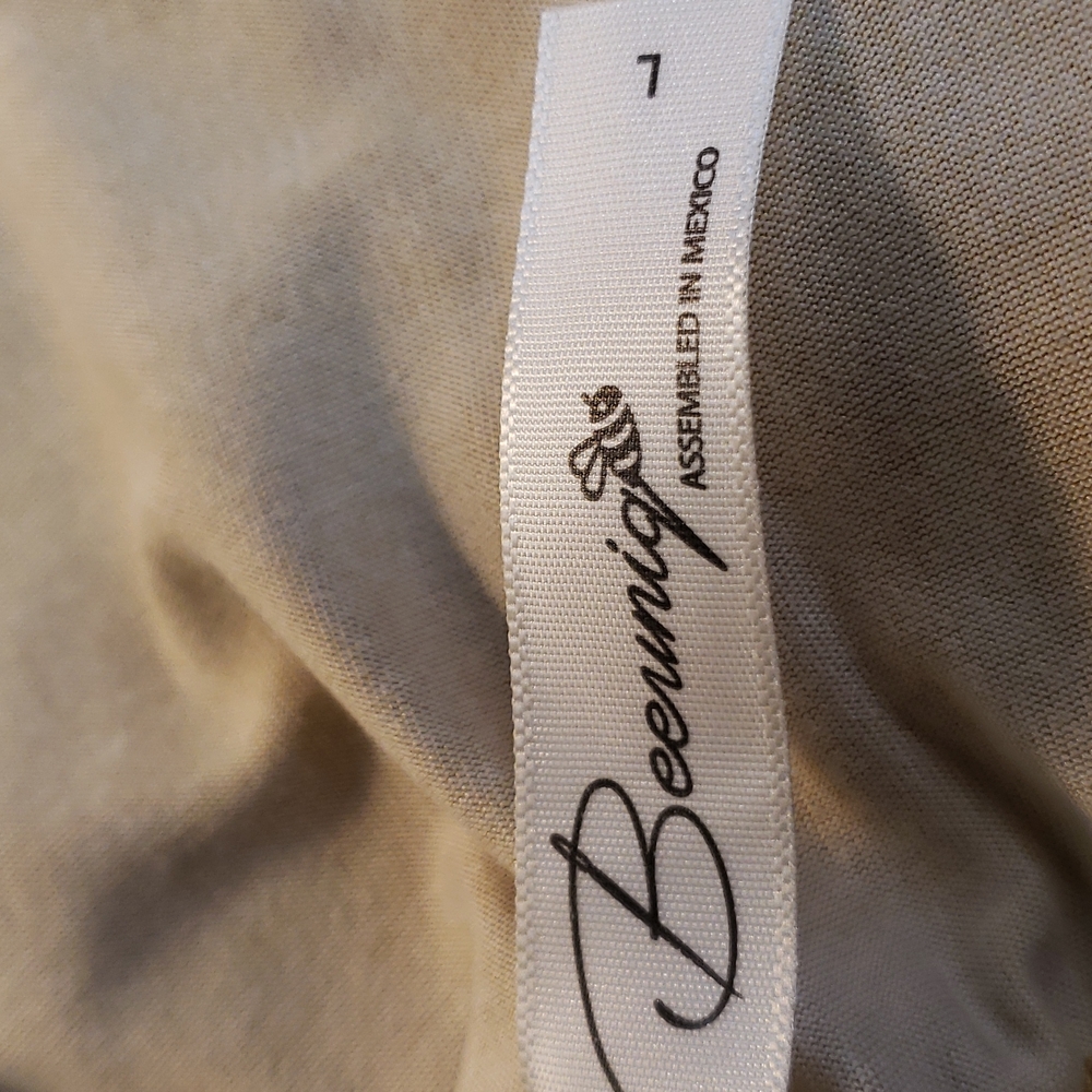 Size L Beeunig knit Maxi dress B30 - Picture 7 of 8